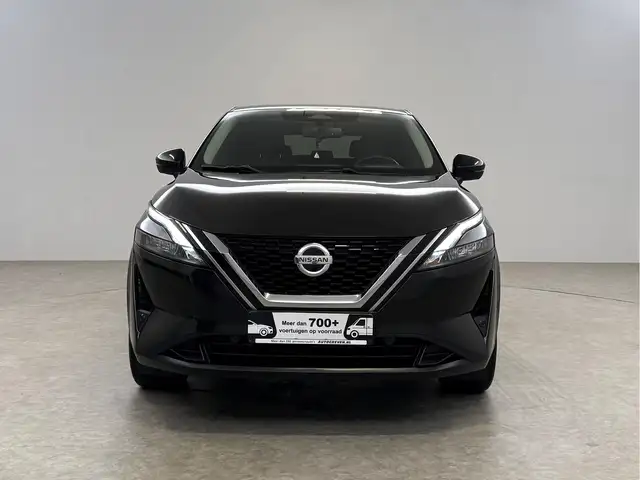 Nissan Qashqai view 8