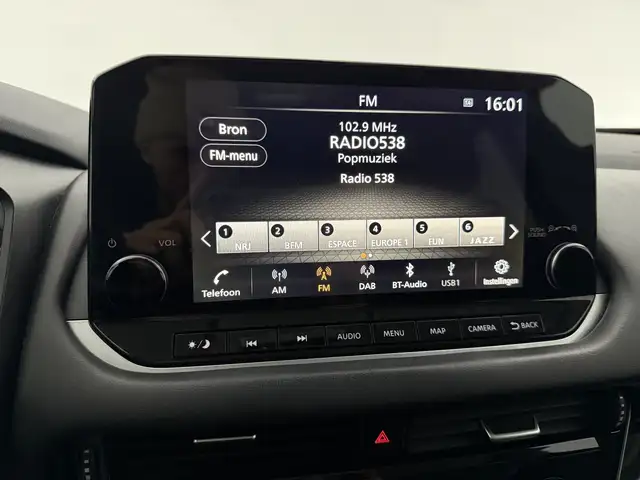 Nissan Qashqai view 28