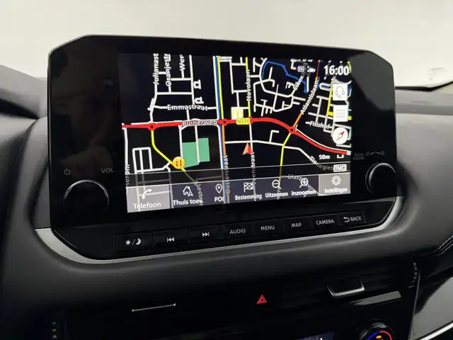 Nissan Qashqai view 18