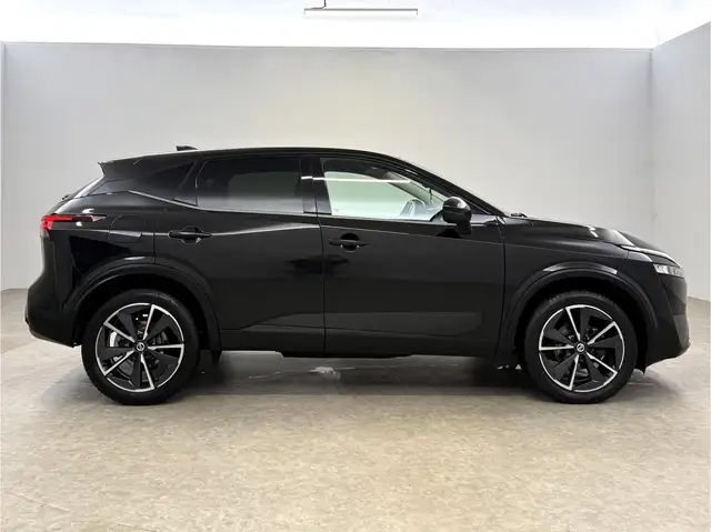 Nissan Qashqai view 7