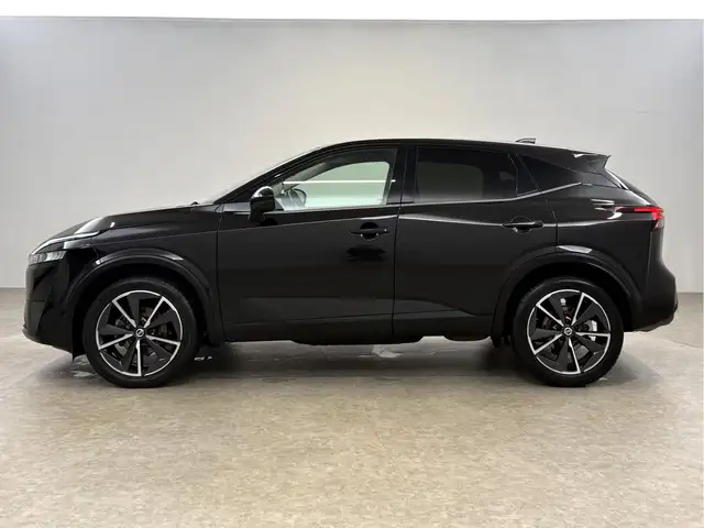 Nissan Qashqai view 10