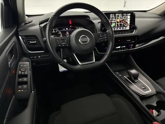 Nissan Qashqai view 13
