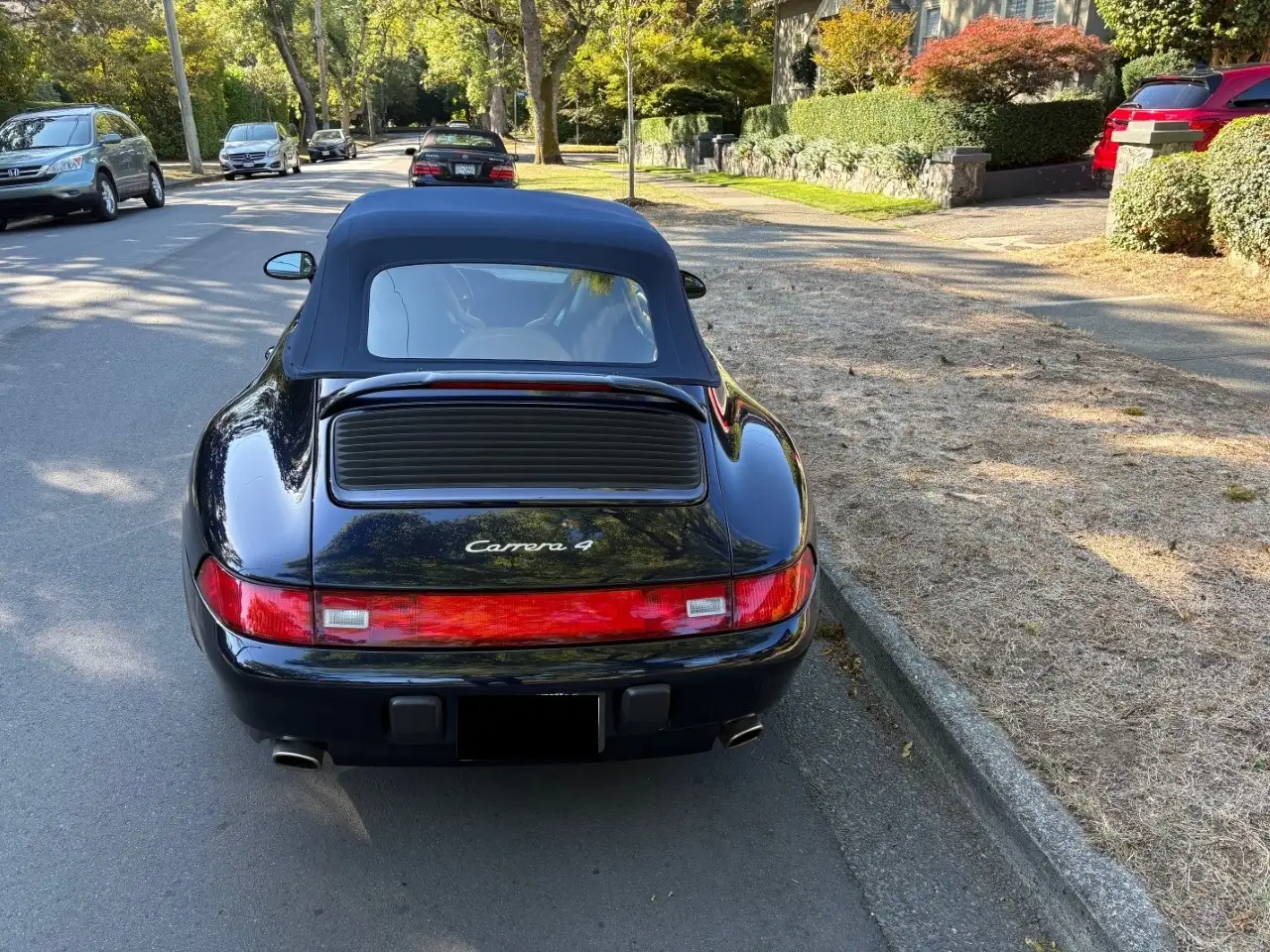 Porsche 911 снимка Porsche 911