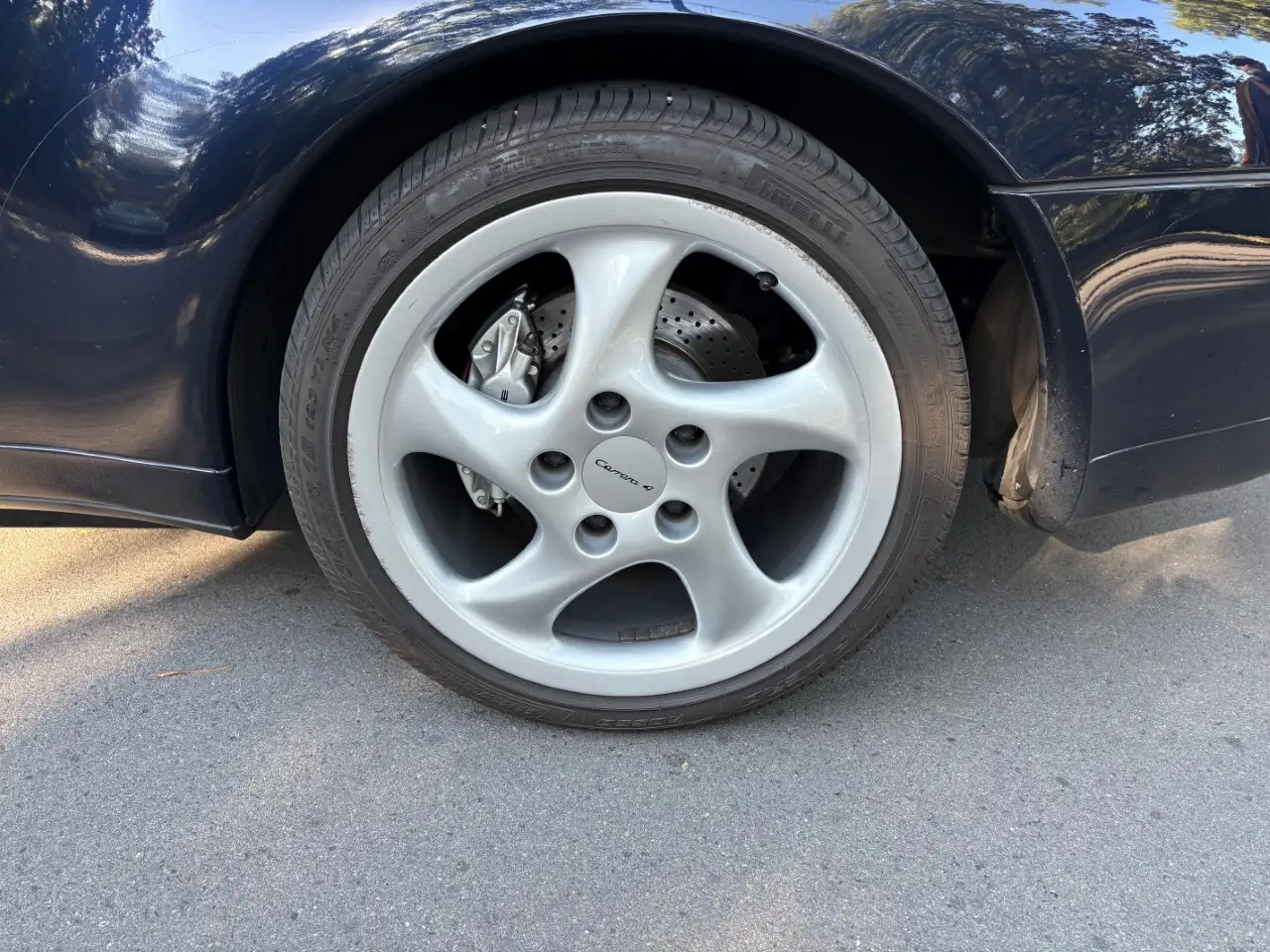 Porsche 911 снимка Porsche 911