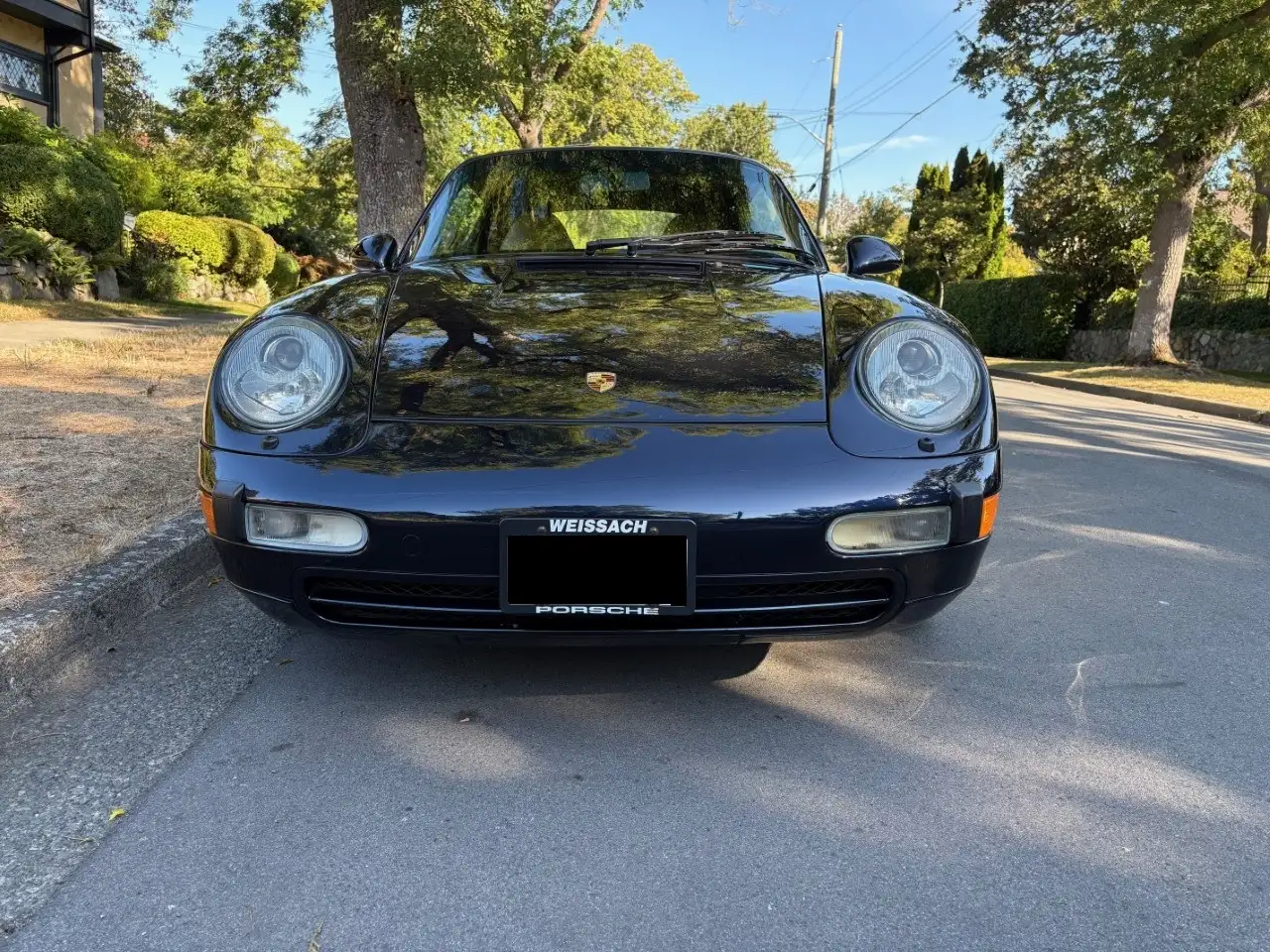 Porsche 911 снимка Porsche 911