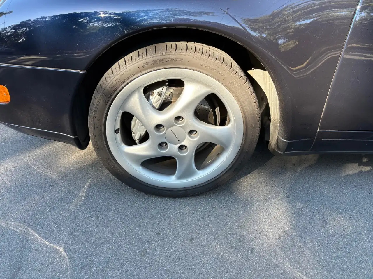 Porsche 911 снимка Porsche 911
