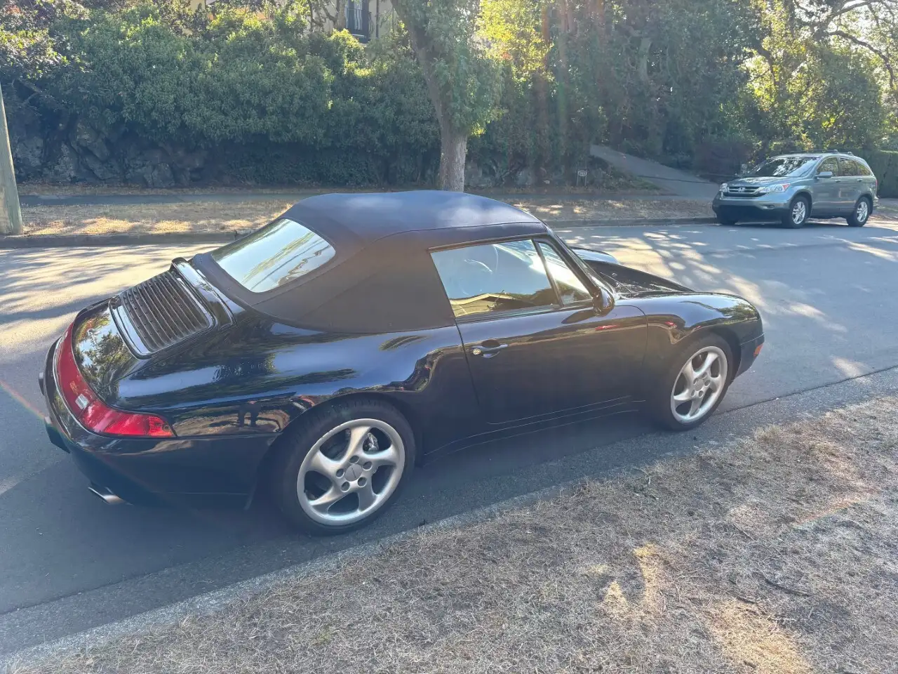 Porsche 911 снимка Porsche 911