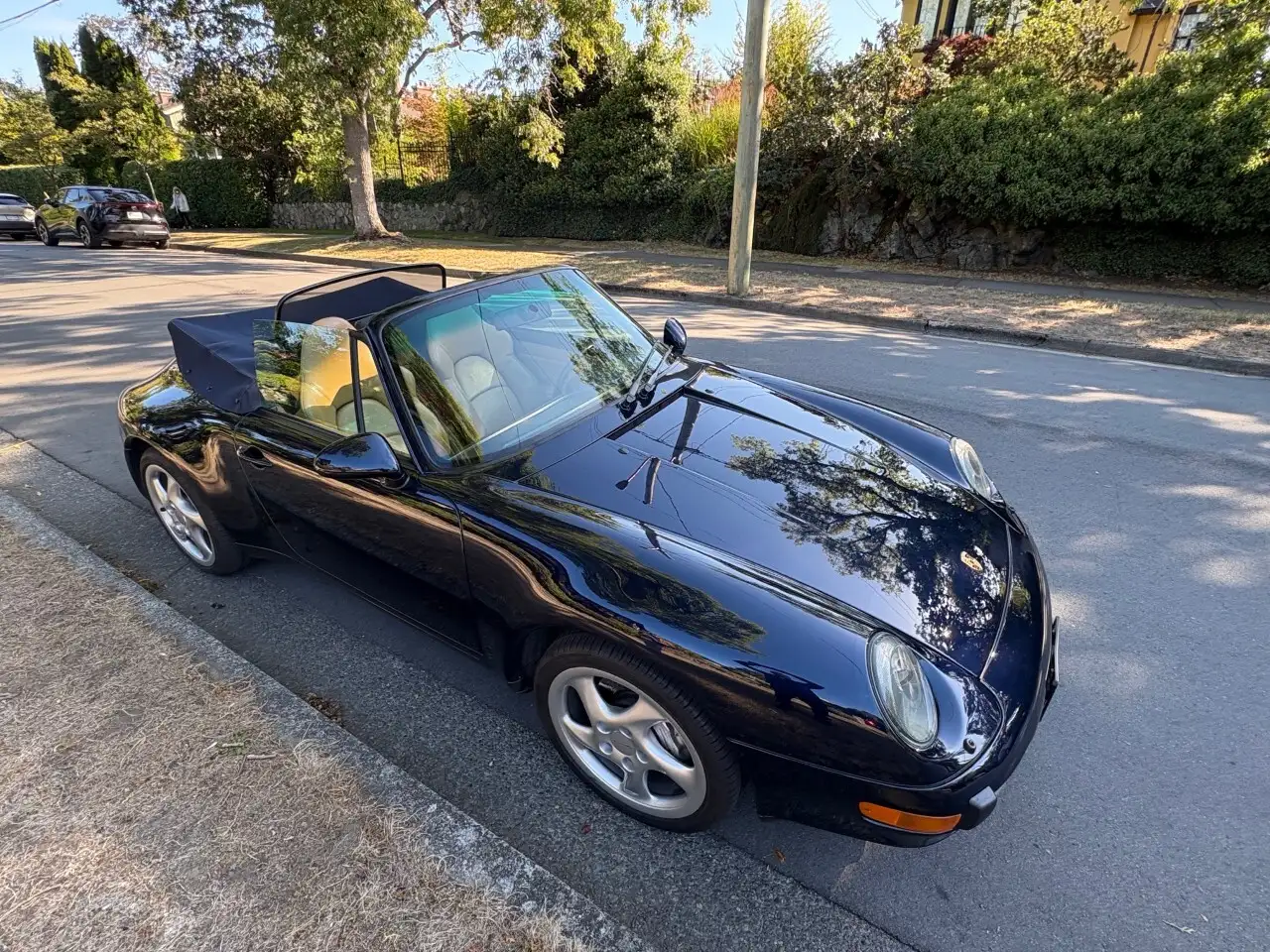 Porsche 911 снимка Porsche 911