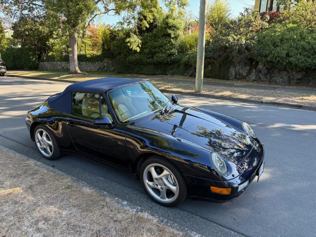 Porsche 911 снимка Porsche 911