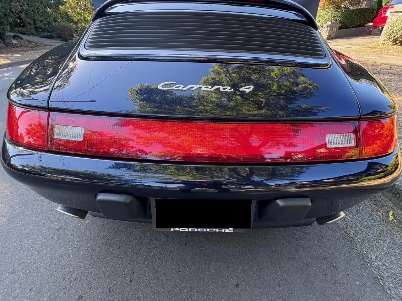 Porsche 911 снимка Porsche 911