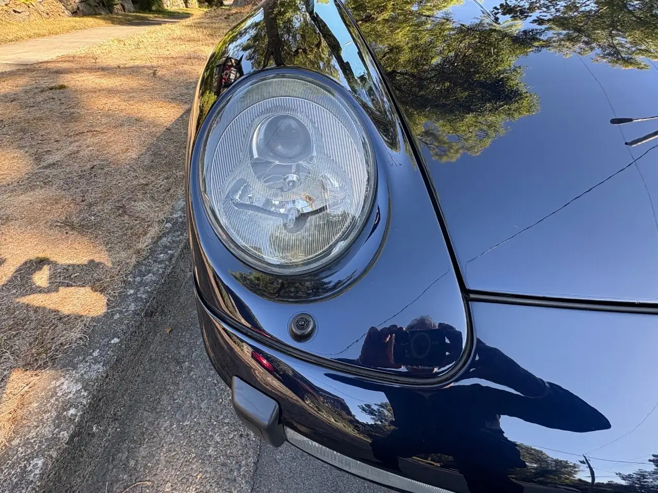 Porsche 911 снимка Porsche 911
