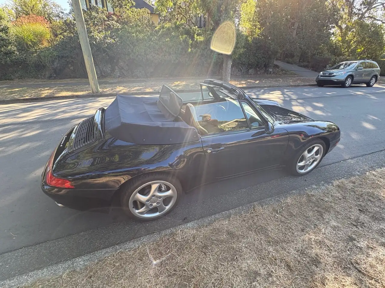 Porsche 911 снимка Porsche 911