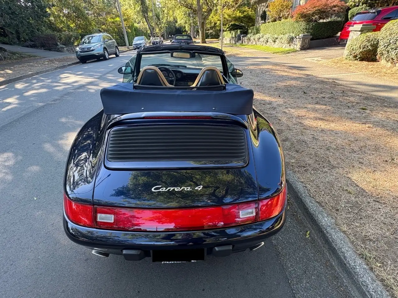 Porsche 911 снимка Porsche 911