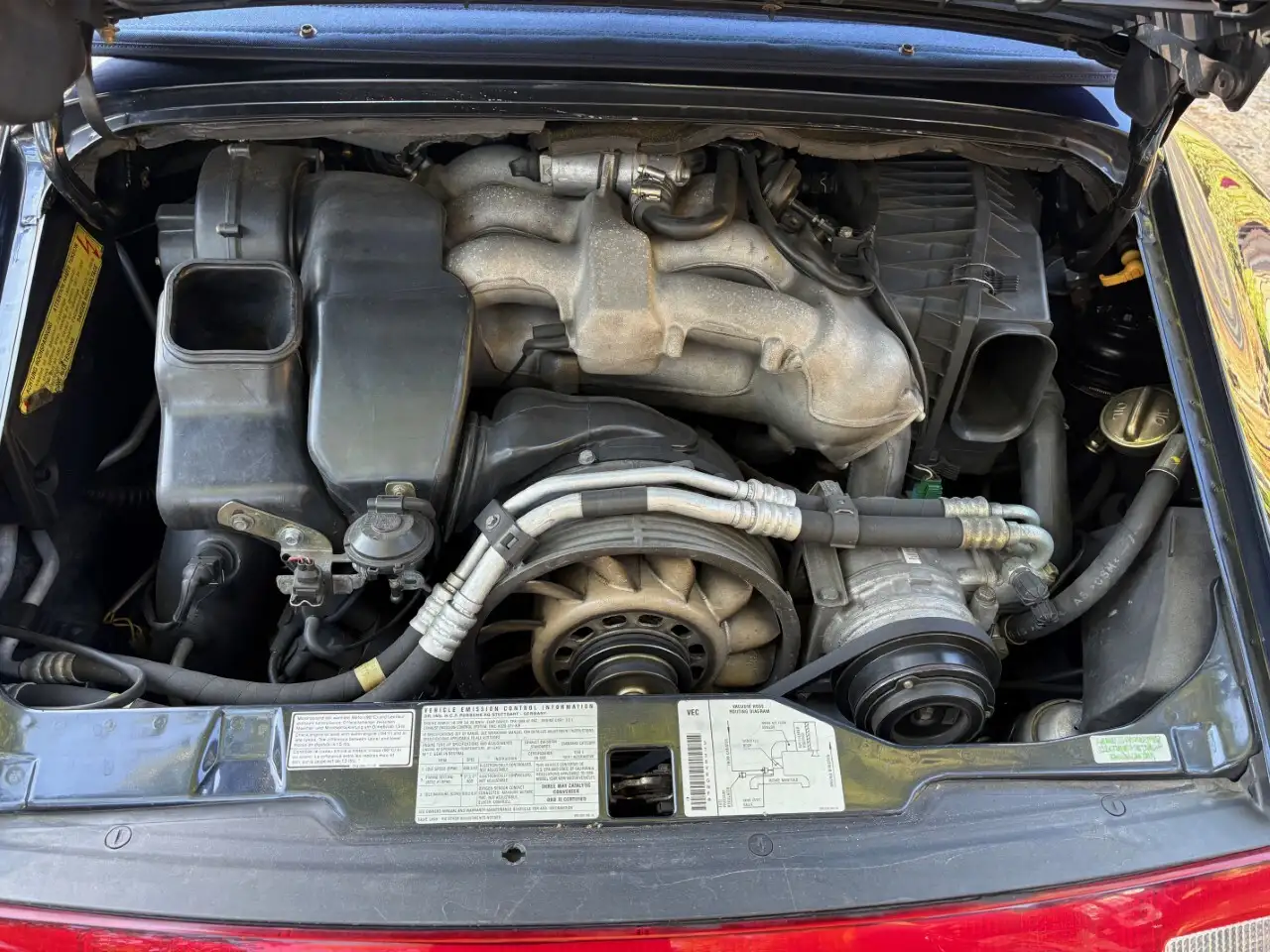 Porsche 911 снимка Porsche 911