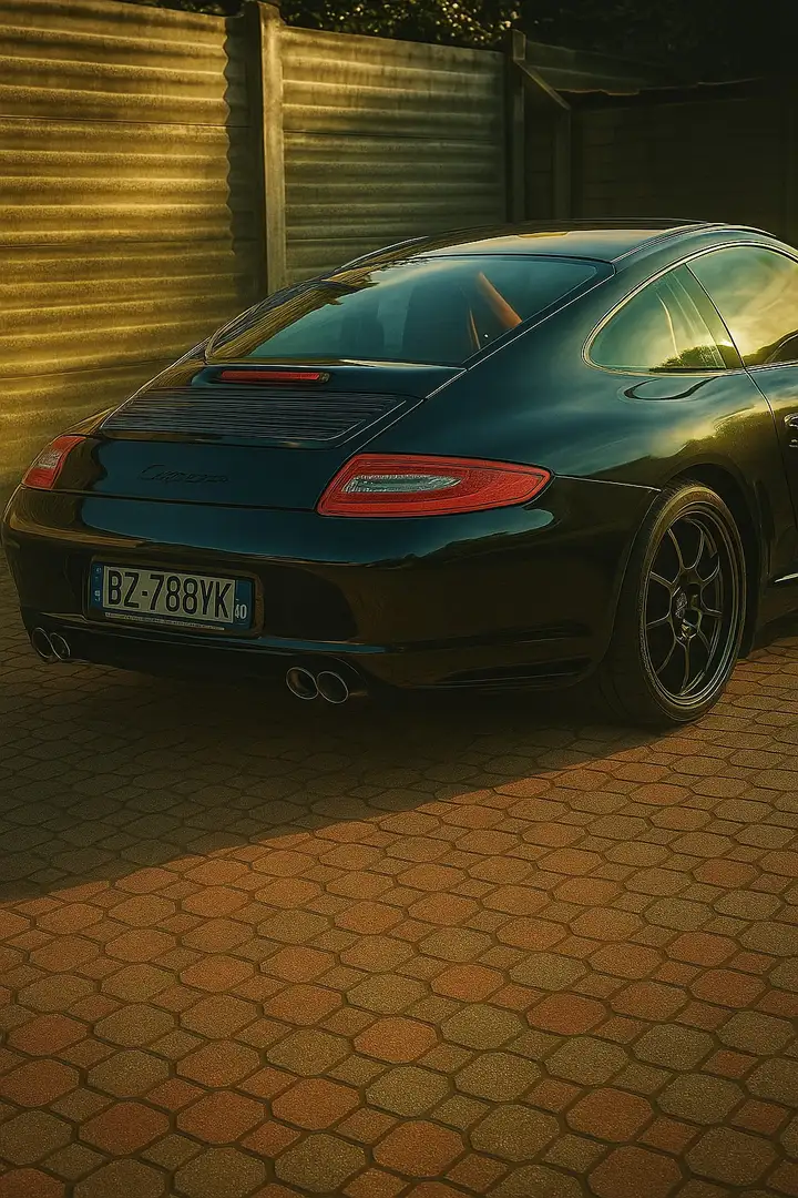 Porsche 996 911 Coupe 3.4 Carrera 2 Nero - 1