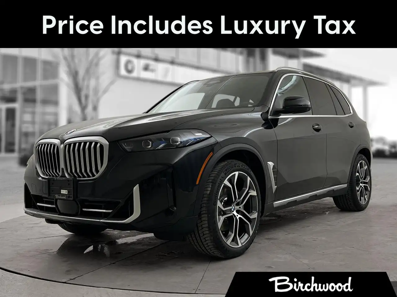 2026 BMW X5