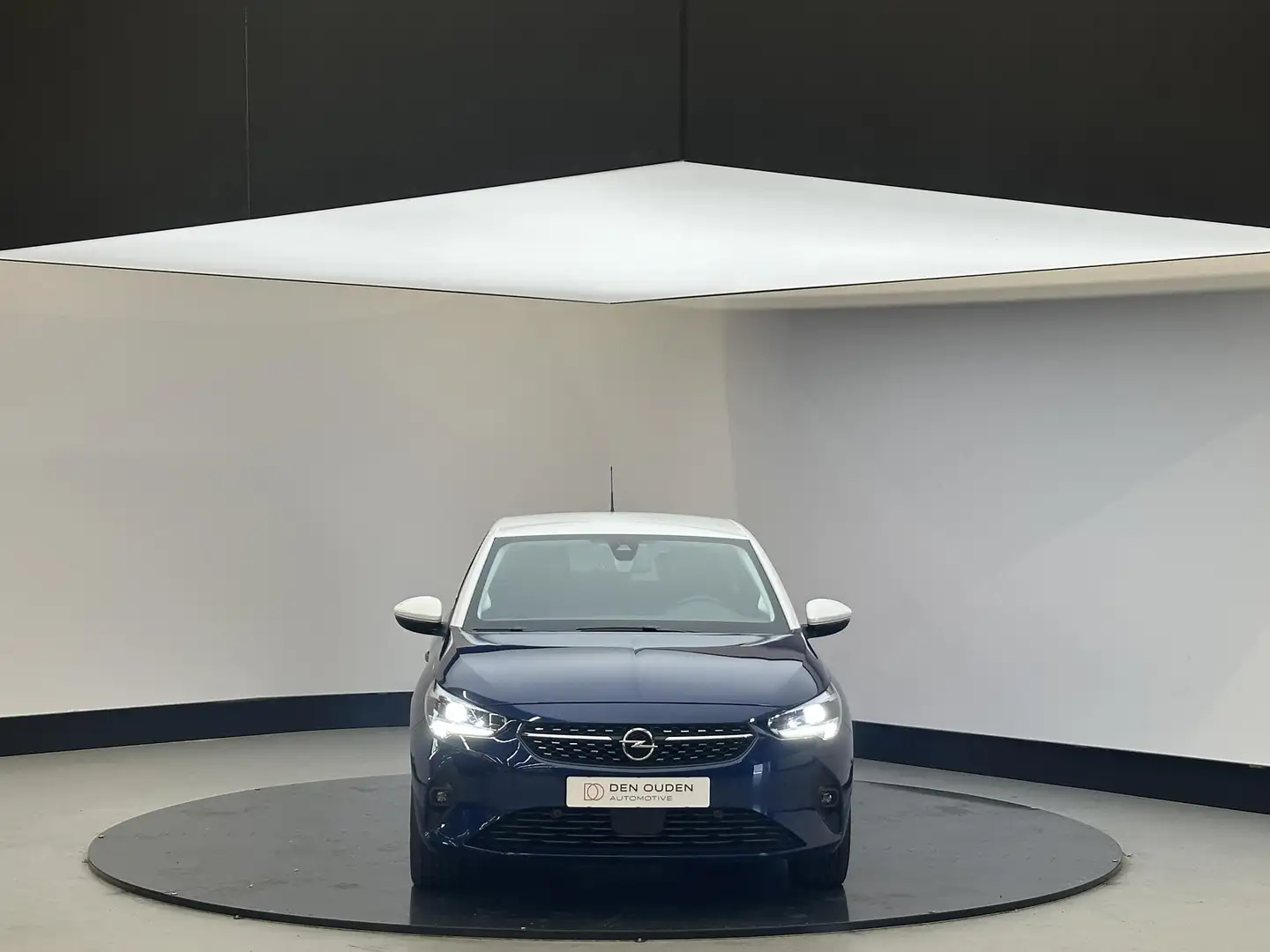 Opel Corsa-e Elegance 50 kWh 1e eigenaar | Key less | Cam Achte Blauw - 2