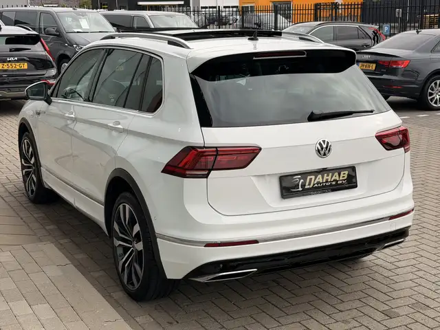 Volkswagen Tiguan view 17