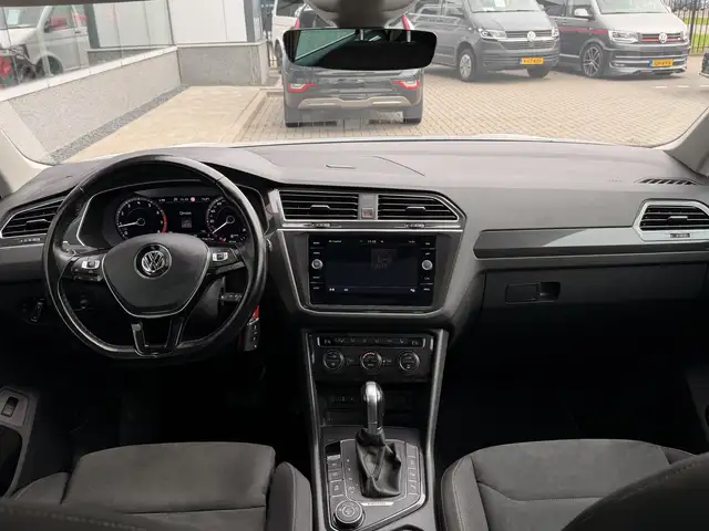 Volkswagen Tiguan view 21