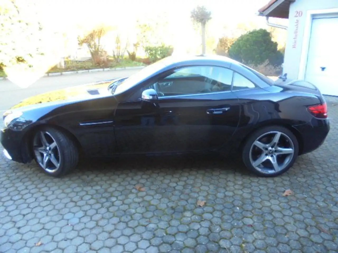 Mercedes-Benz SLC 300