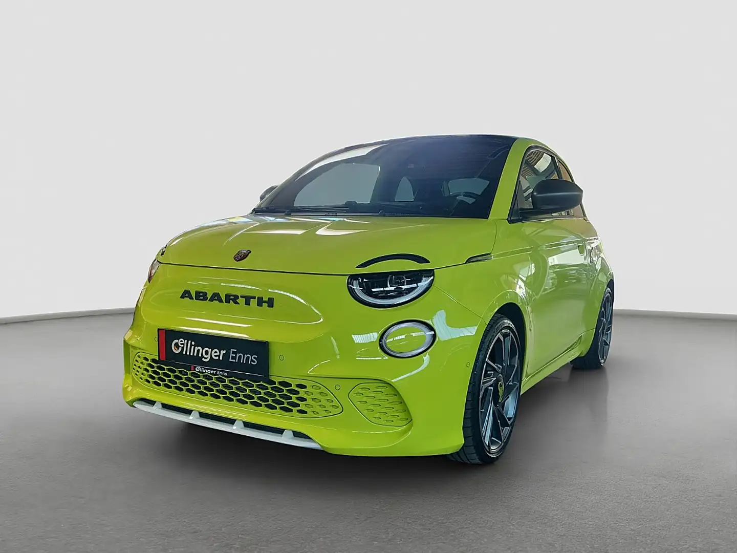 Abarth 500 595 Scorpionissima *Scorpionissima* Gelb - 2