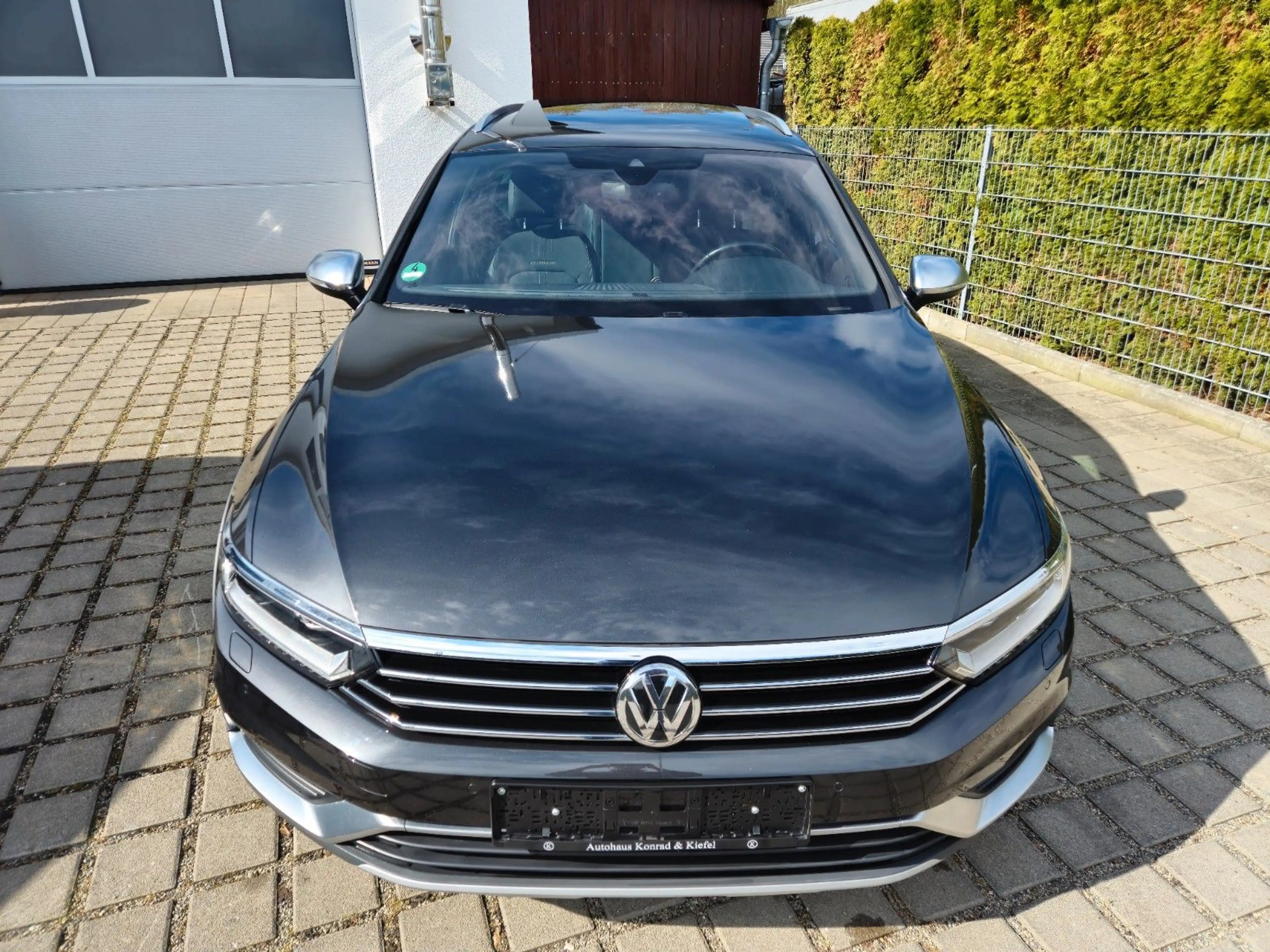 Volkswagen Passat Alltrack 4Motion/LEDMatrix/AHK/ACC/Kamera — photo 2