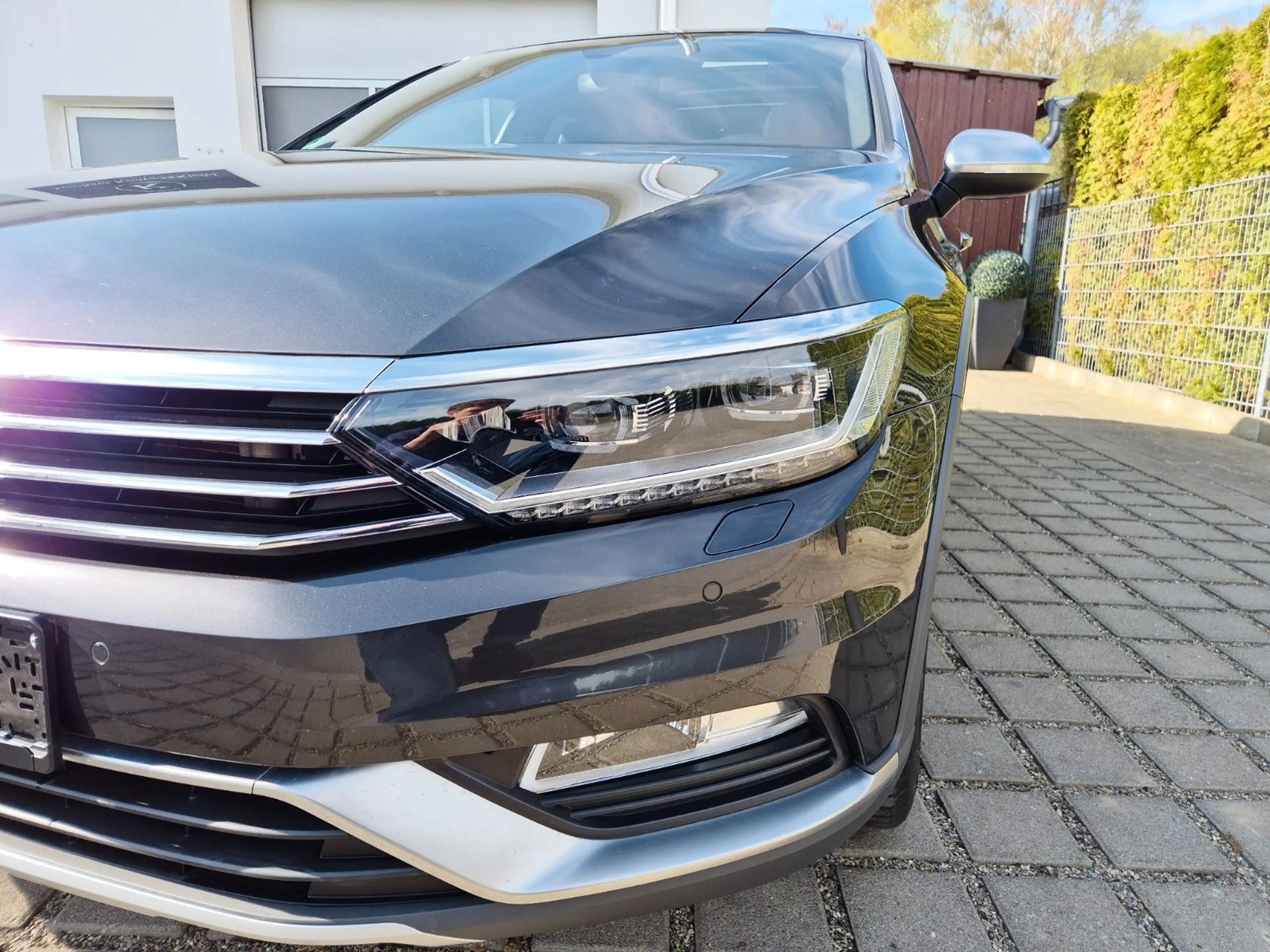 Volkswagen Passat Alltrack 4Motion/LEDMatrix/AHK/ACC/Kamera — photo 10