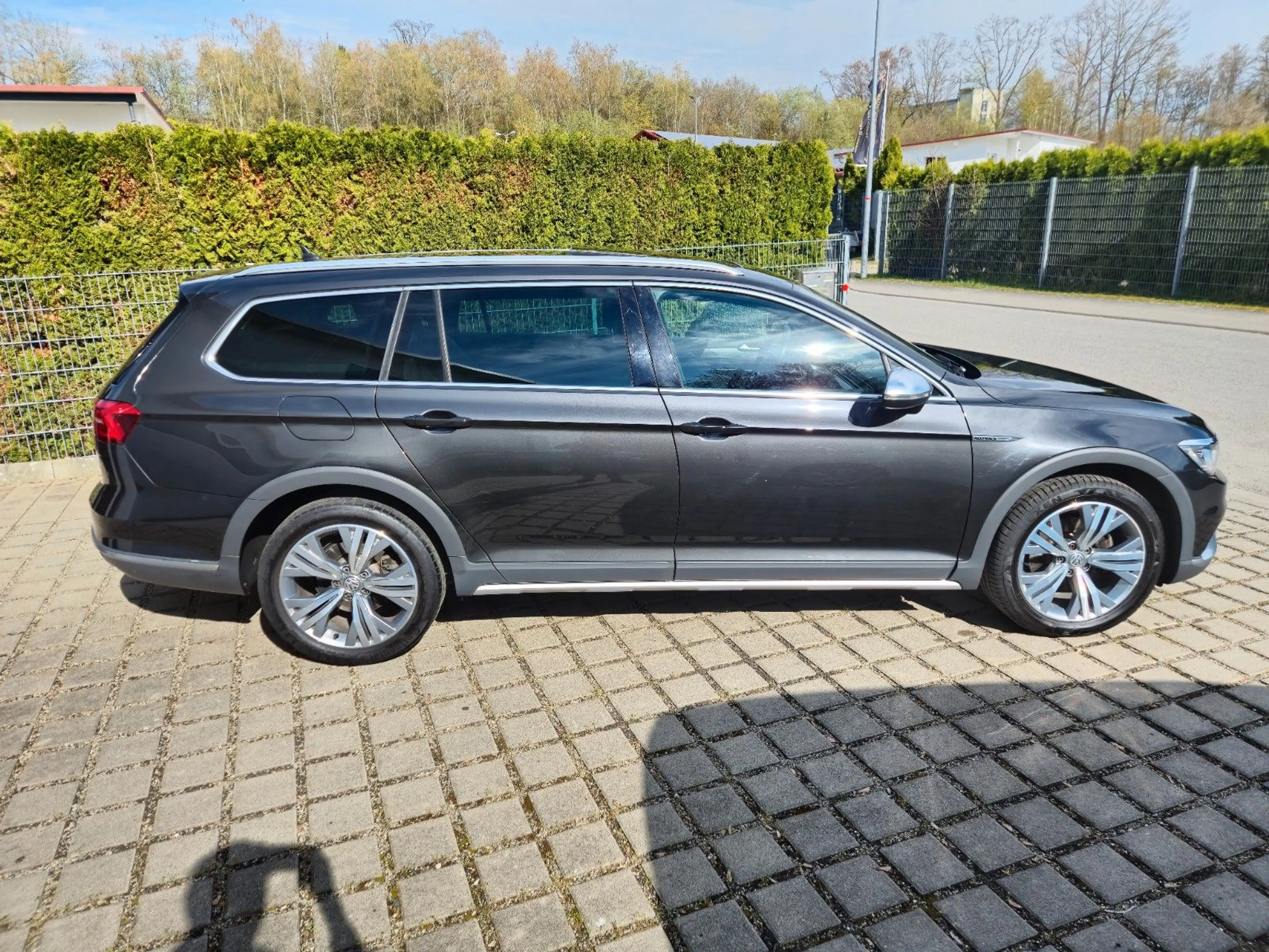 Volkswagen Passat Alltrack 4Motion/LEDMatrix/AHK/ACC/Kamera — photo 4