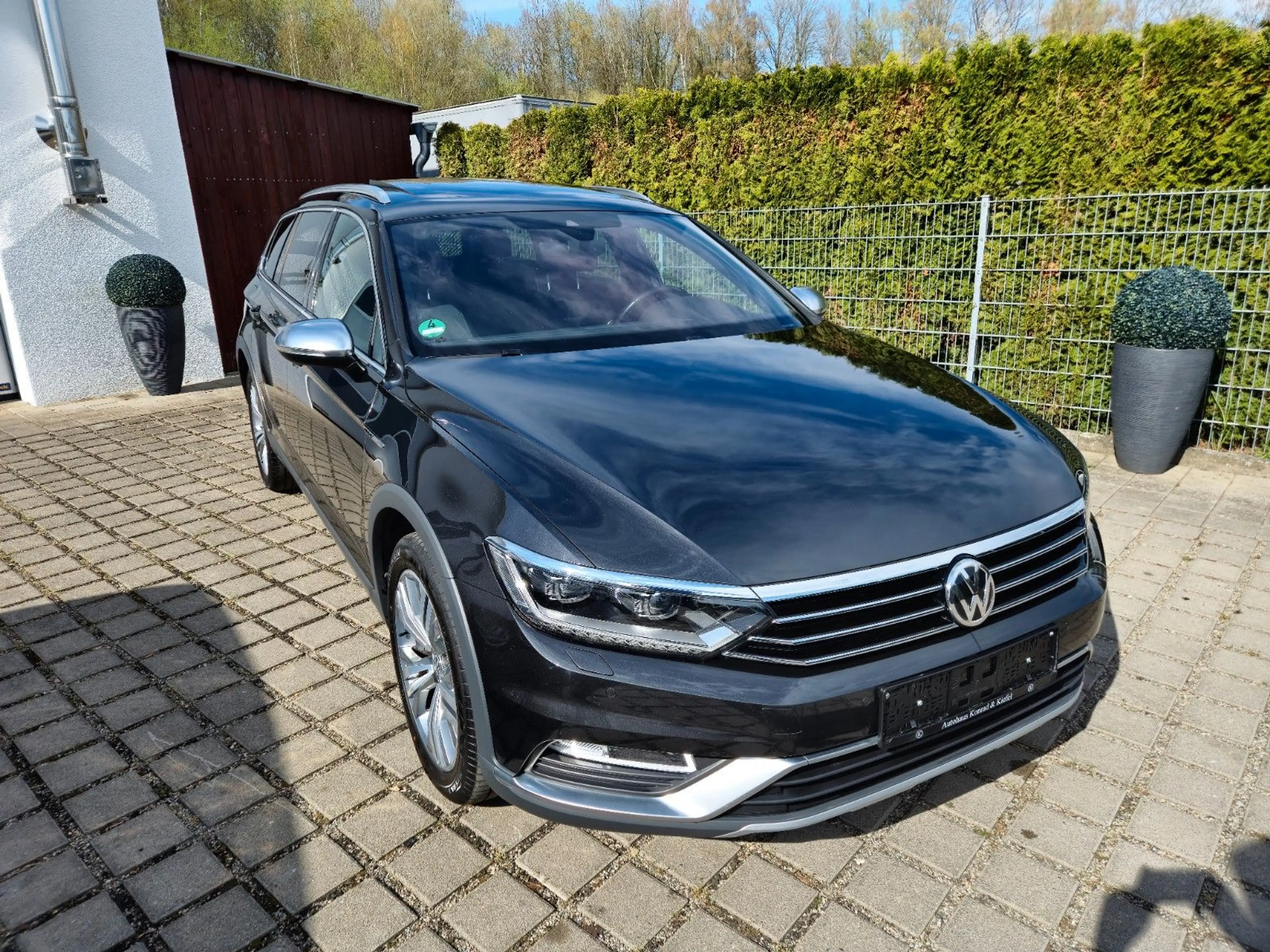 Volkswagen Passat Alltrack 4Motion/LEDMatrix/AHK/ACC/Kamera — photo 3