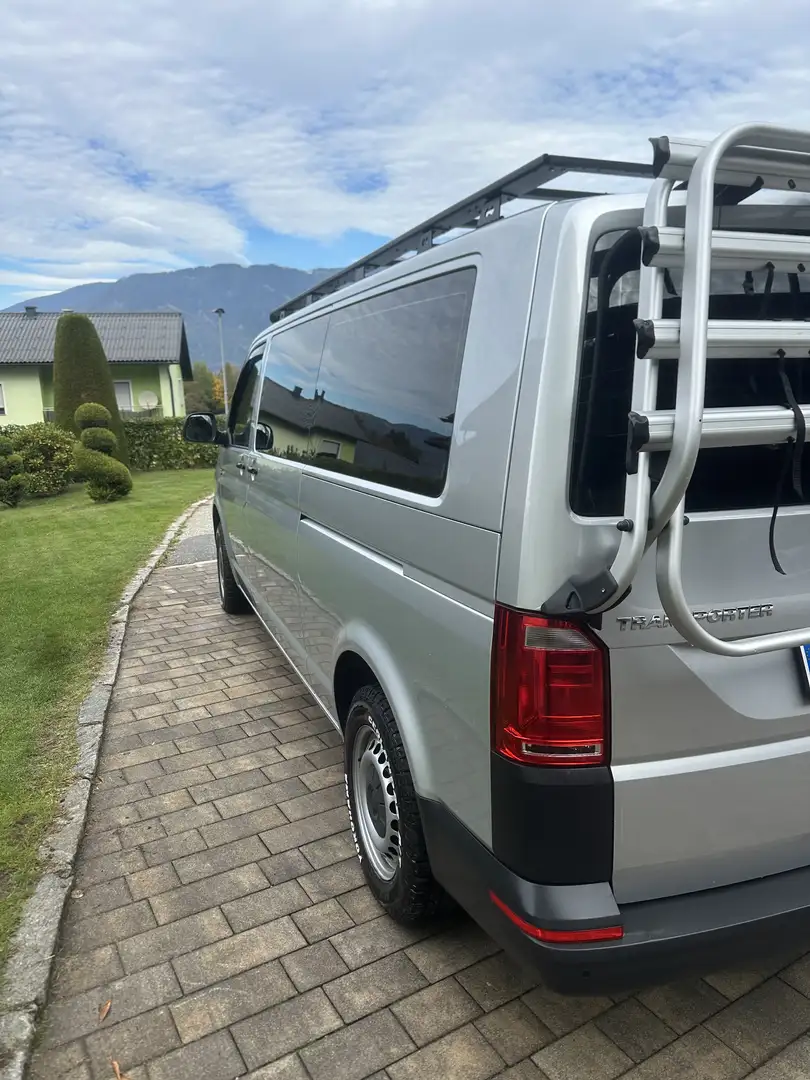 Volkswagen T6 Transporter Kastenwagen LR 2,0 TDI 4Motion BMT - 2