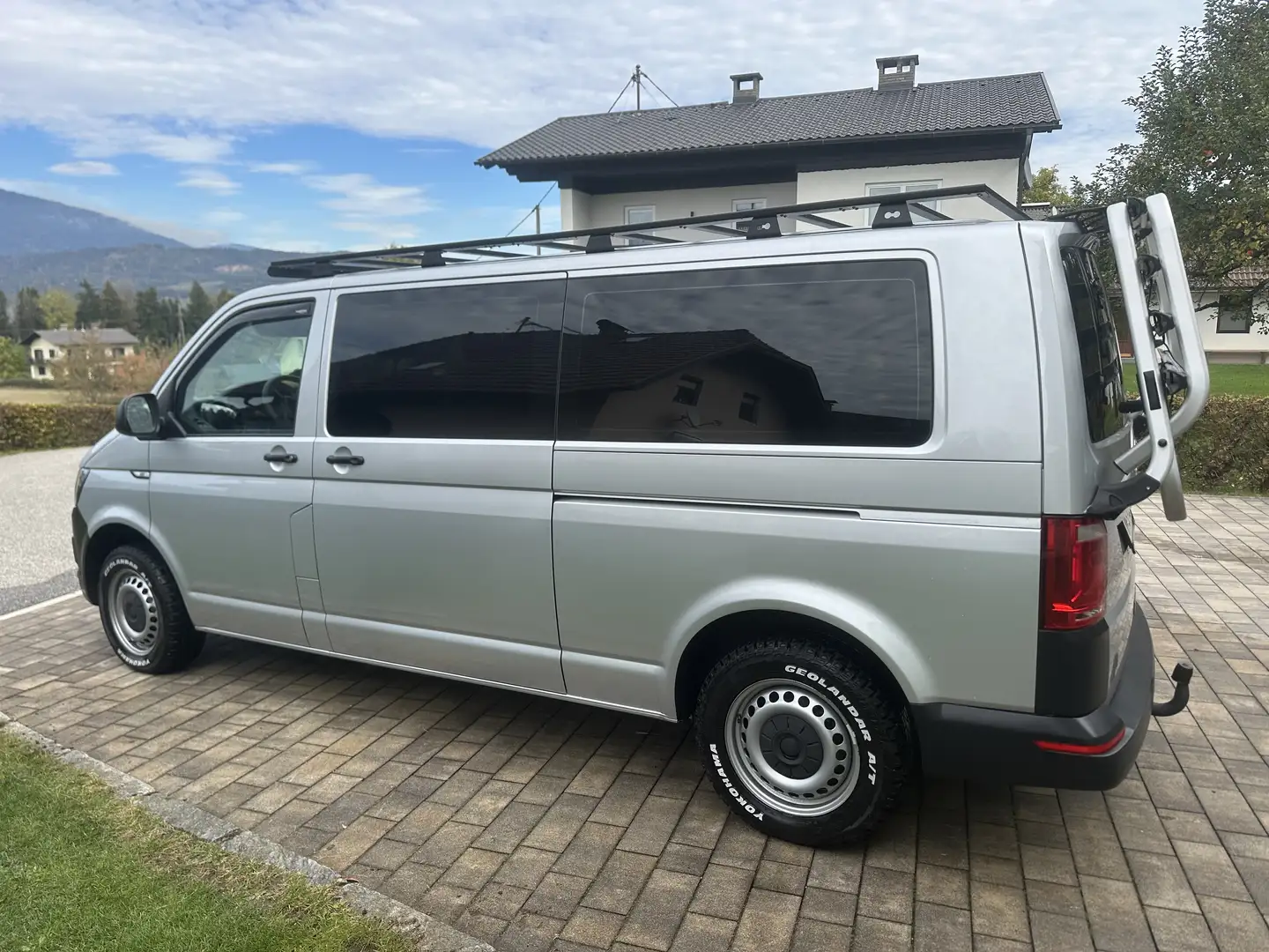 Volkswagen T6 Transporter Kastenwagen LR 2,0 TDI 4Motion BMT - 1