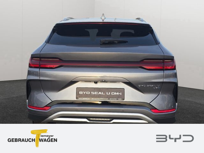 BYD Seal U DM-i Boost Boost — photo 6