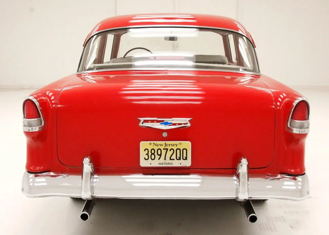 Chevrolet 2-Door Sedan, foto 4