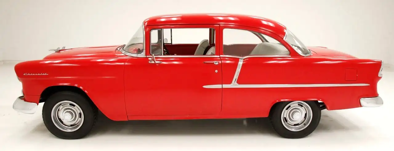Chevrolet 2-Door Sedan, foto 2