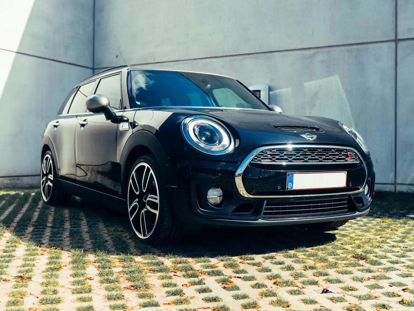 MINI Cooper SD Clubman ALL4 - Carplay - Camera - HK - FULL Negro - 1
