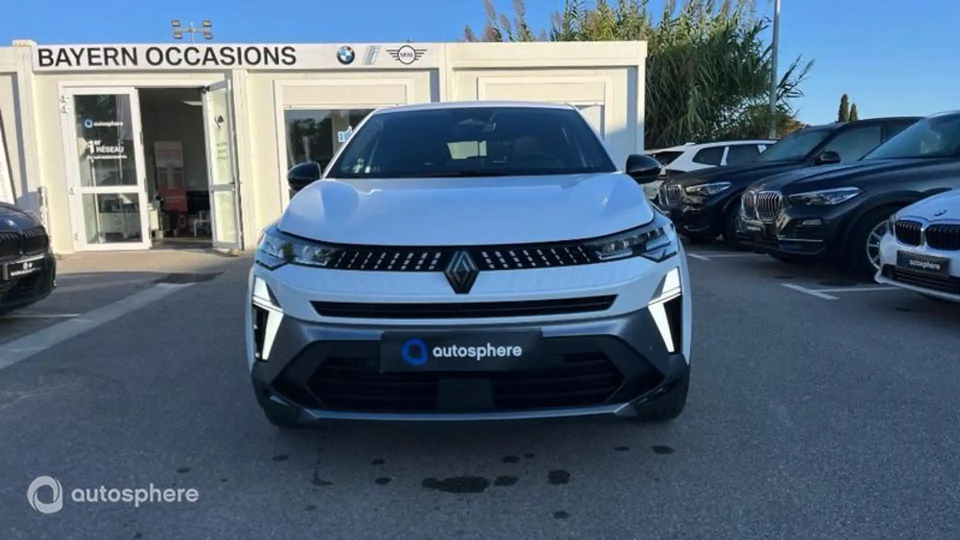 Renault Captur 1.6 E-Tech full hybrid 145ch esprit Alpine - 2