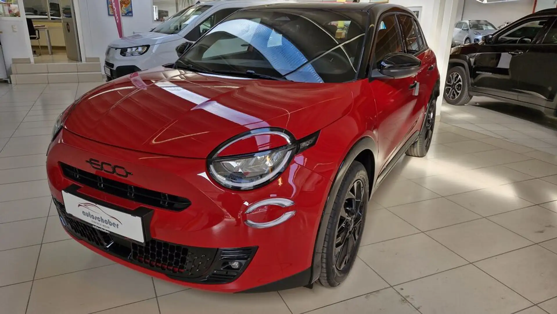 Fiat 600 1.2 Turbo 74 kW Street Rot - 1