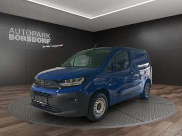 E Cargo Basis 1.2 Turbo*PDC*DAB*Klima