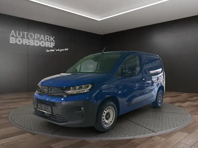 Opel Combo E Cargo Basis 1.2 Turbo*PDC*DAB*Klima