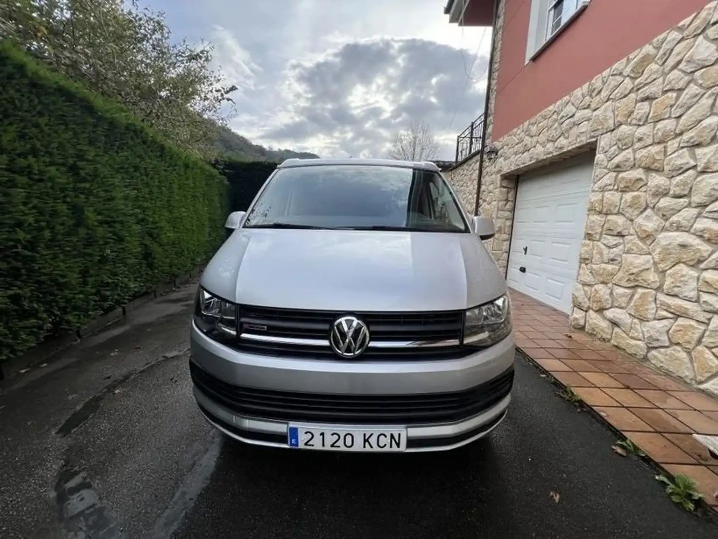 Volkswagen T6 California 204cv Automatico - 1