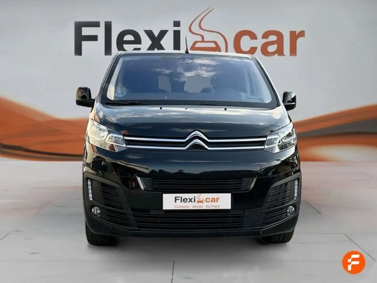 Citroen Spacetourer Talla+M+BlueHDi+88KW+%28120CV%29+Feel Negro - 2