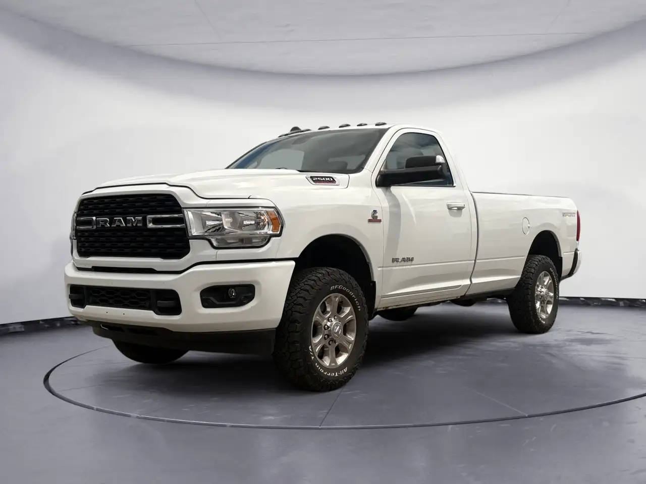 2022 RAM 2500