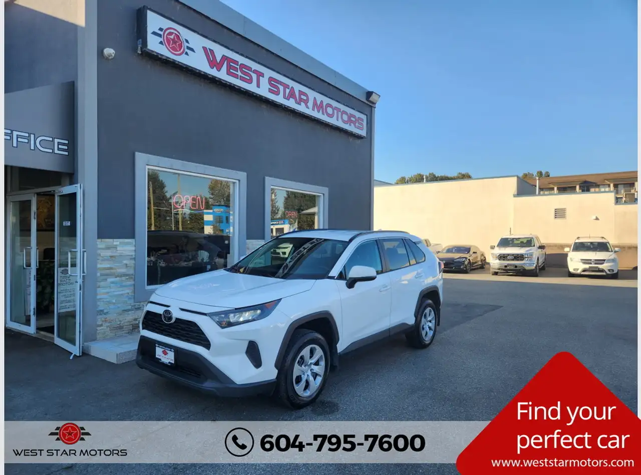 2021 Toyota RAV 4