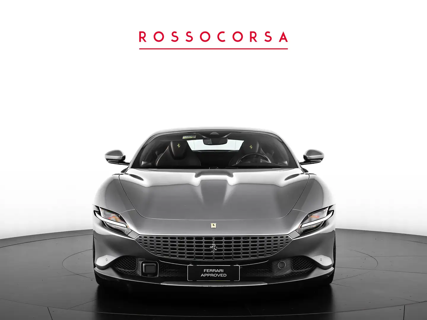 Ferrari Roma Grigio - 2
