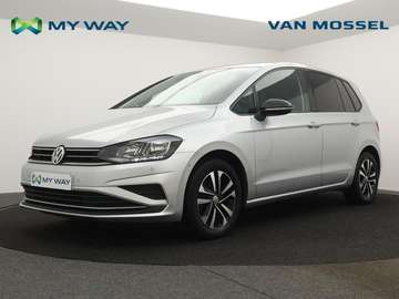 Golf Sportsvan Last Edition 1.0TSI 115PK *CAMERA*PDC*ACC*NAVI*APP-CONNECT*BLTH*...*