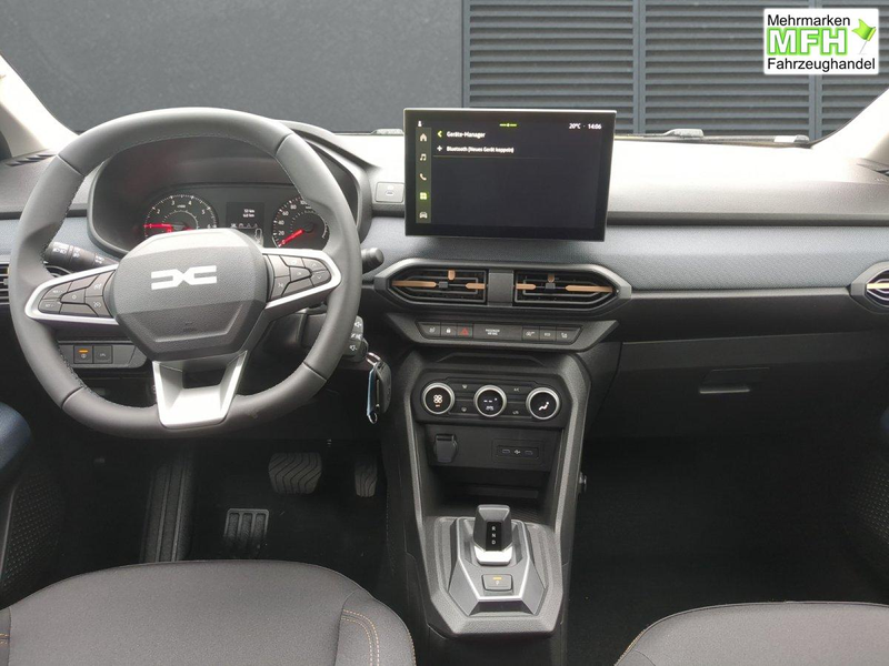 Dacia Sandero Stepway Expression SHZ ECO-G 120 auto 90 kW (12... — photo 4