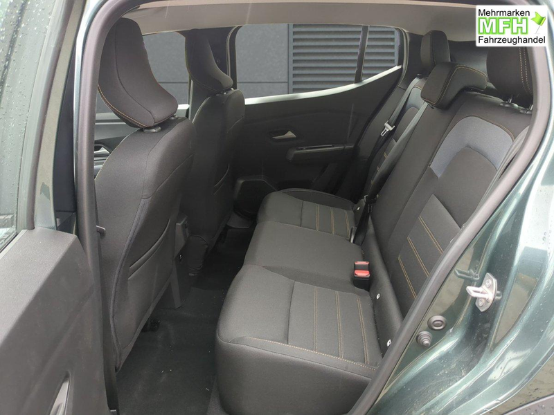 Dacia Sandero Stepway Expression SHZ ECO-G 120 auto 90 kW (12... — photo 5