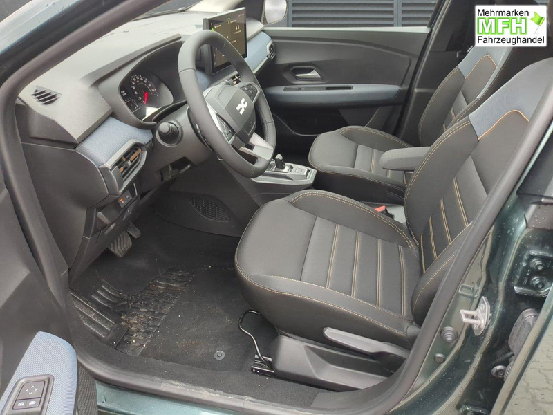Dacia Sandero Stepway Expression SHZ ECO-G 120 auto 90 kW (12... — photo 3