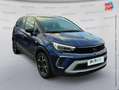 Opel Crossland 1.2 Turbo 130ch Elegance BVA Sieges chauf GPS Camera Carplay Bleu - thumbnail 3