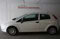 Fiat Grande Punto 1.2 8V Basis, Klima, HU neu!!! Weiß - thumbnail 4